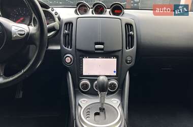 Купе Nissan 370Z 2017 в 