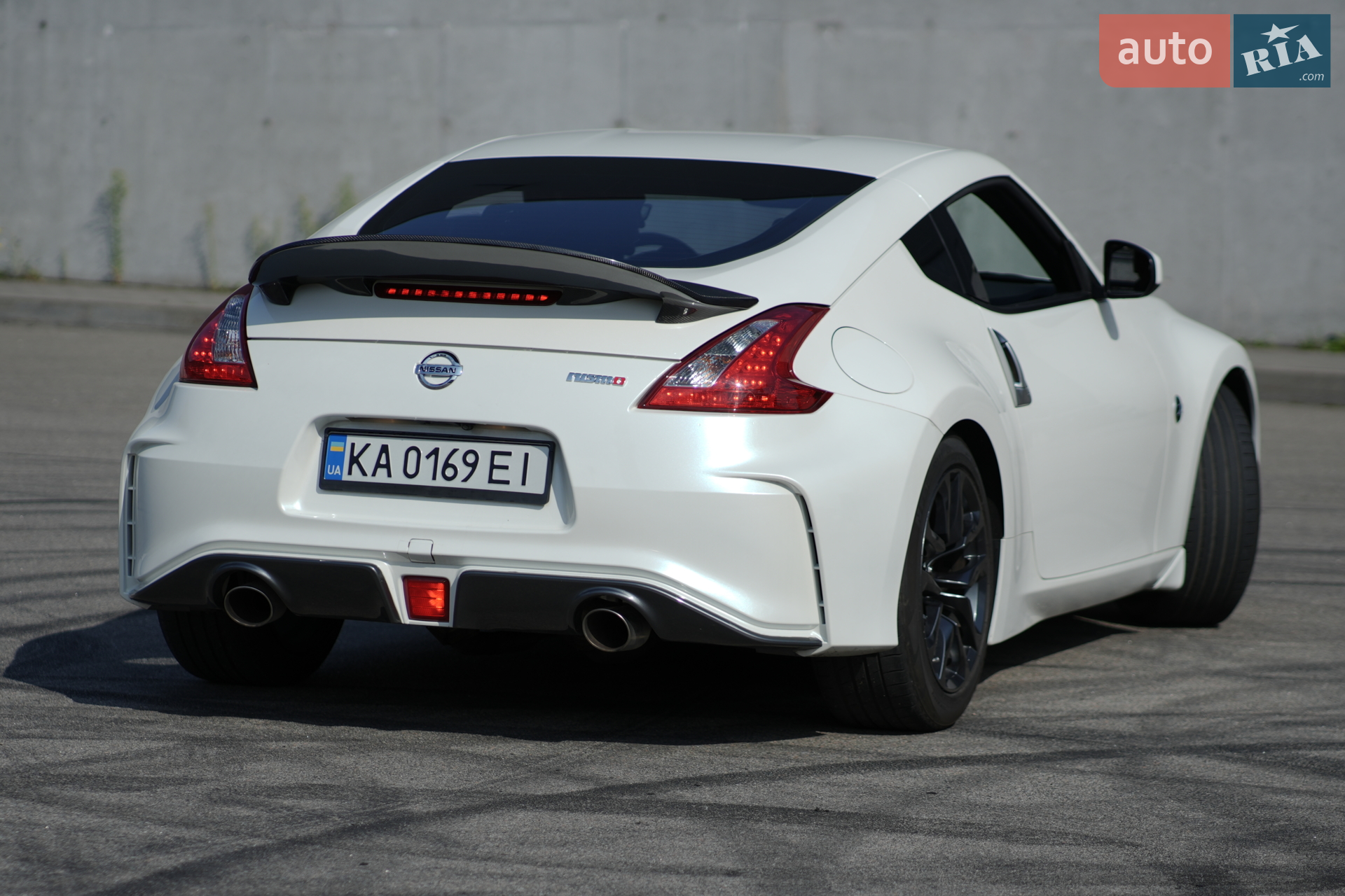 2015 Nissan 370Z - мініатюра 5