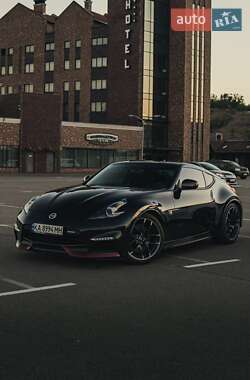Купе Nissan 370Z 2018 в Киеве