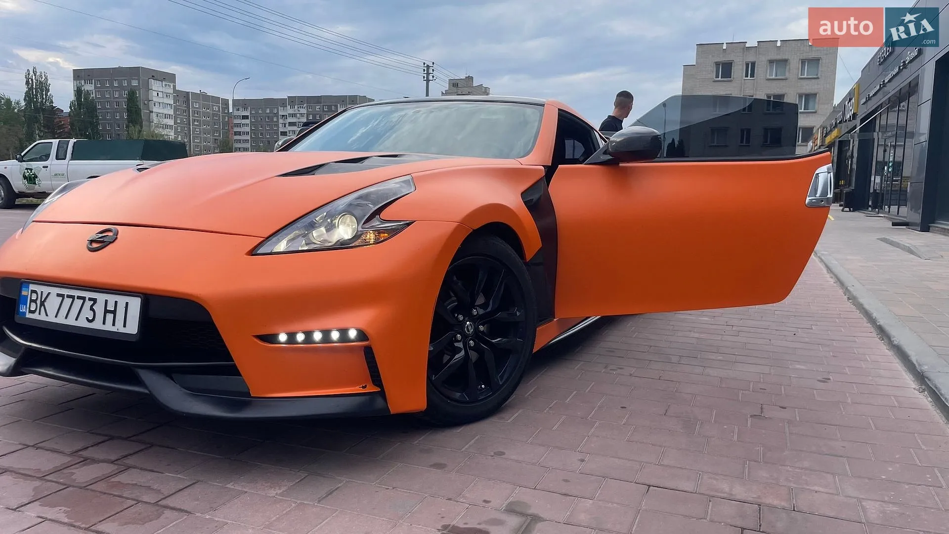 2014 Nissan 370Z - мініатюра 3