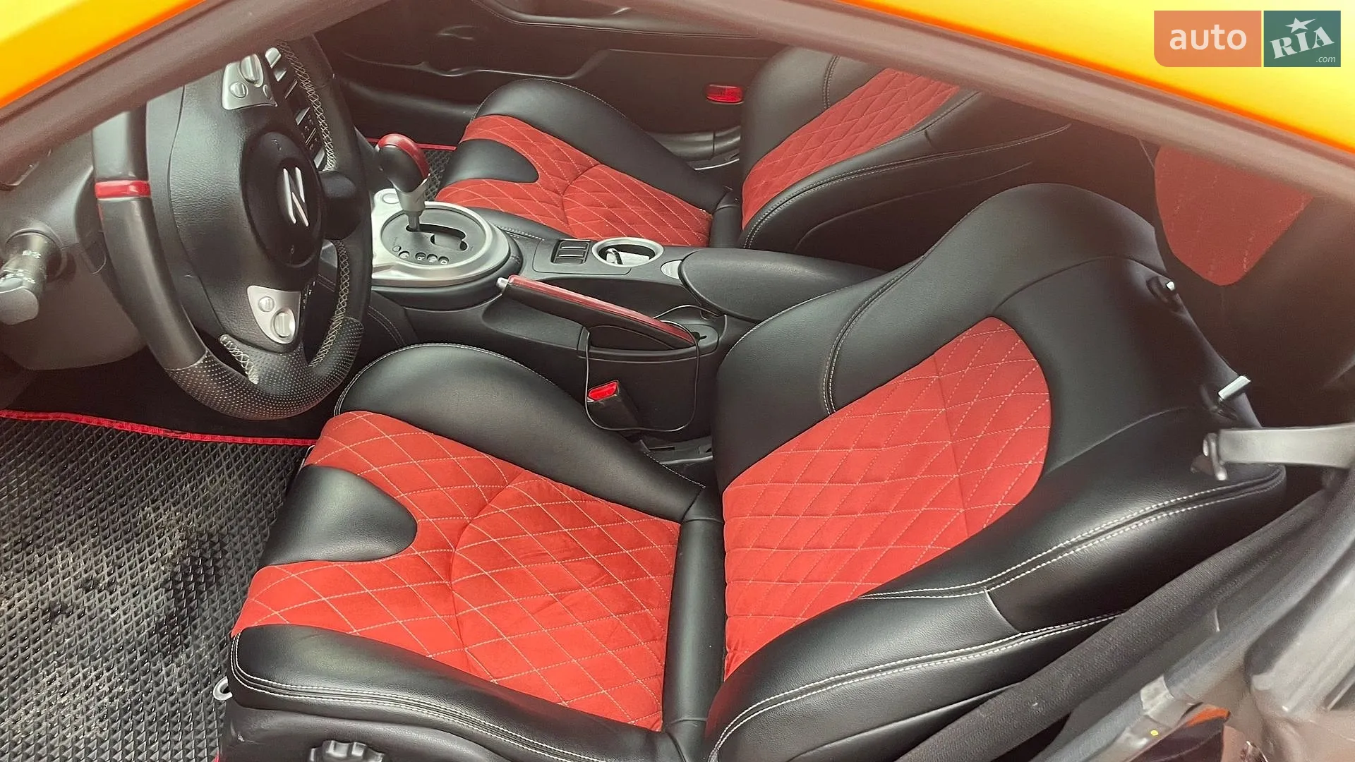 2014 Nissan 370Z - мініатюра 10