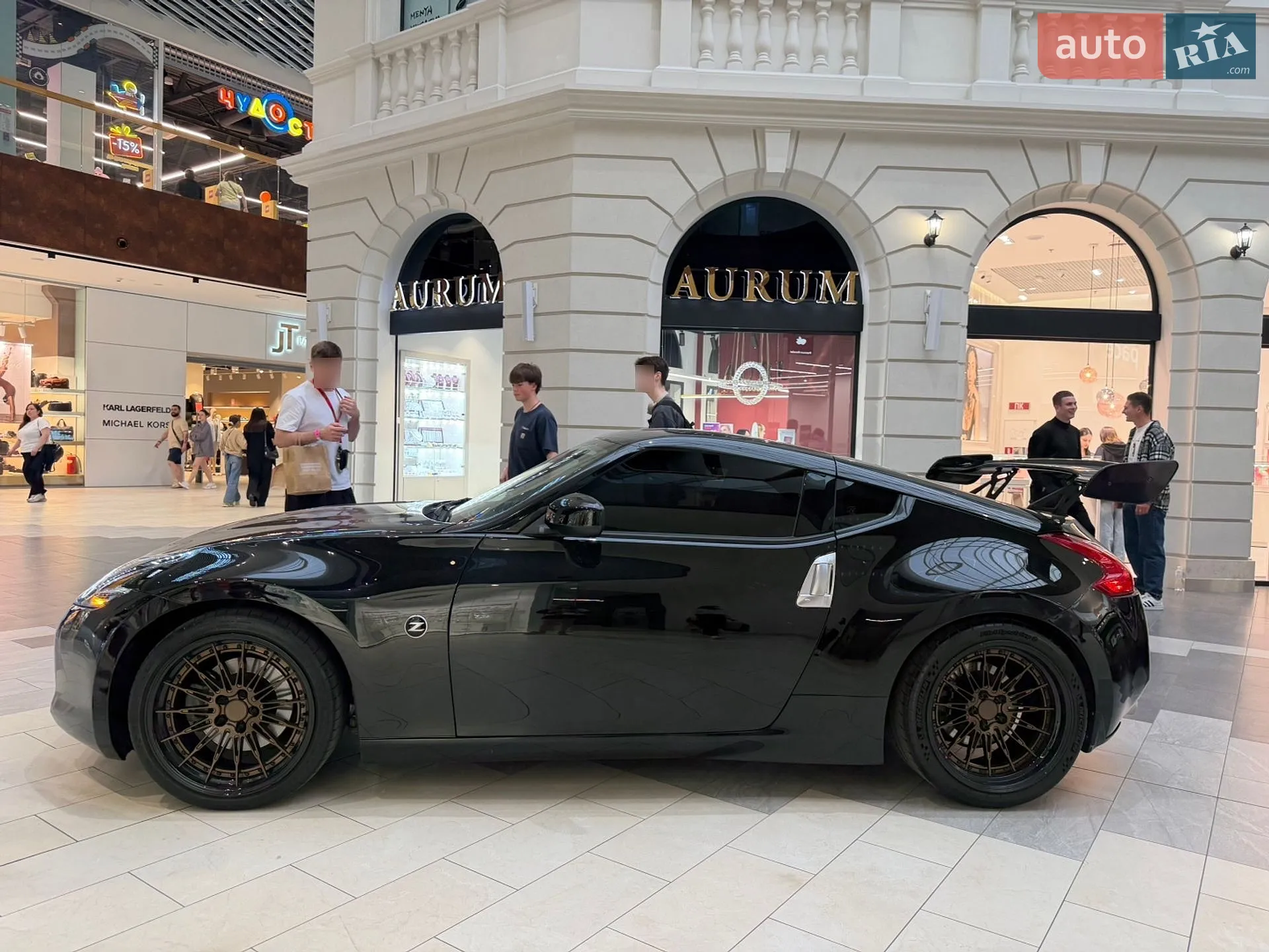 2015 Nissan 370Z - мініатюра 8
