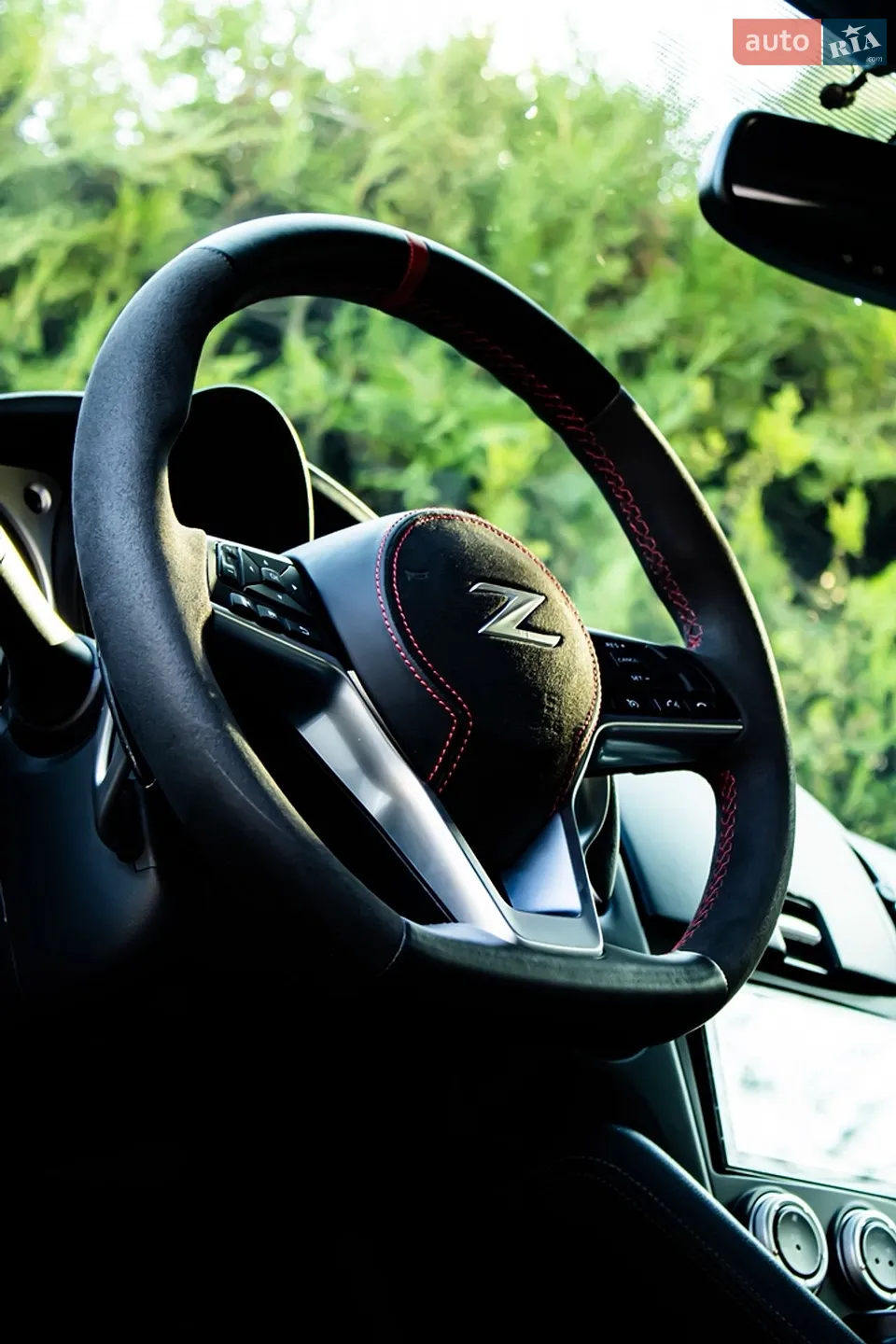 Nissan 370Z 2011 VIN JN1AZ4EH4CM560636 фото оголошення 5 з 8