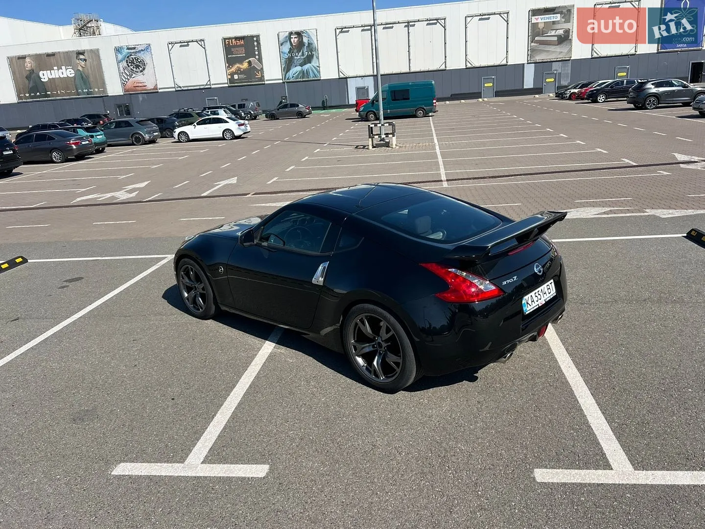 2015 Nissan 370Z - мініатюра 3