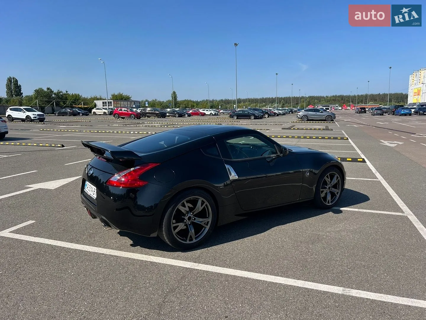 2015 Nissan 370Z - мініатюра 4