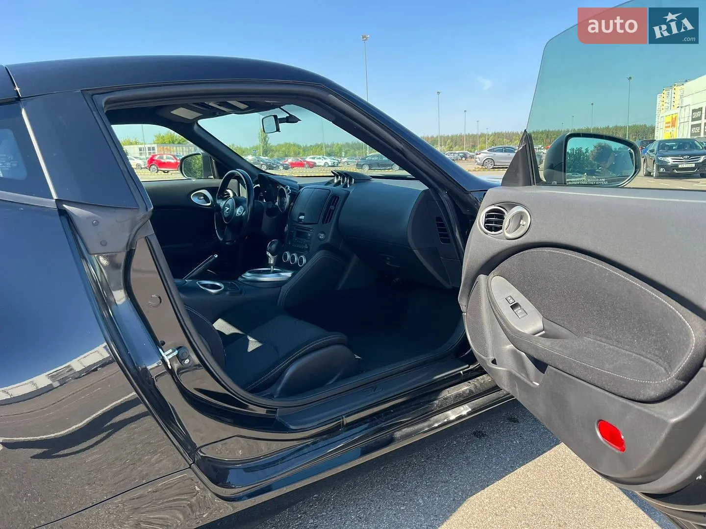 2015 Nissan 370Z - мініатюра 9