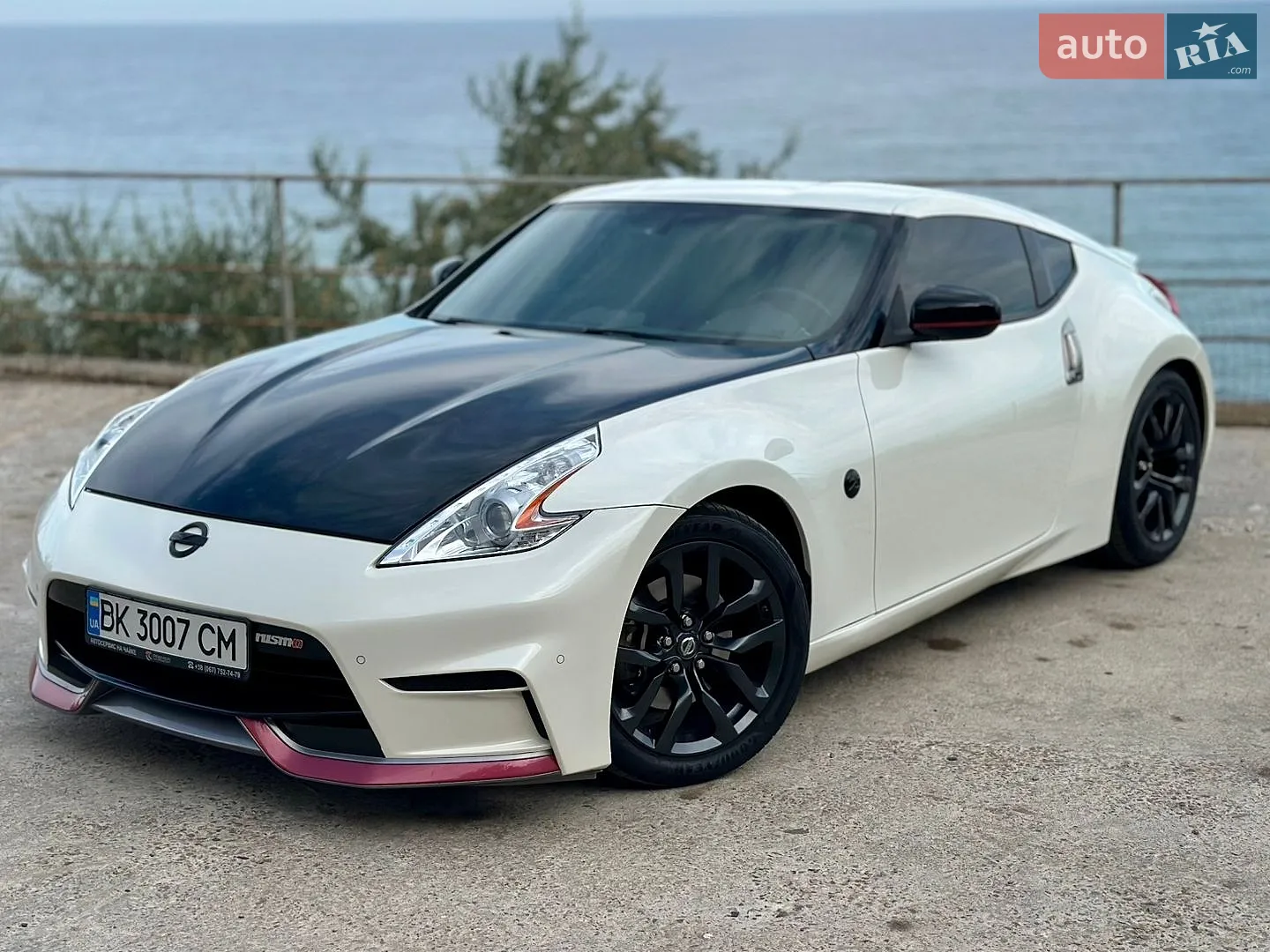 2017 Nissan 370Z - мініатюра 2