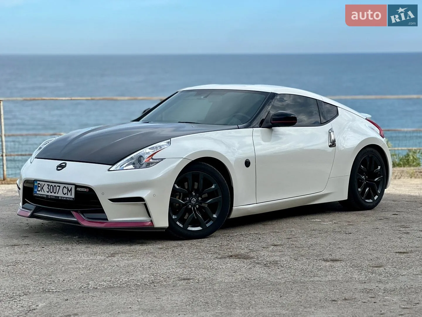 2017 Nissan 370Z - мініатюра 6