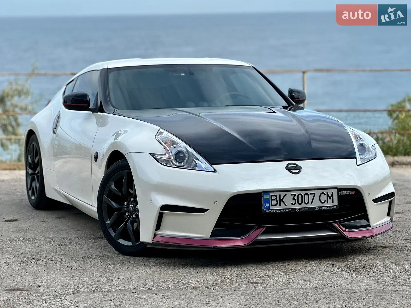 2017 Nissan 370Z - мініатюра 13