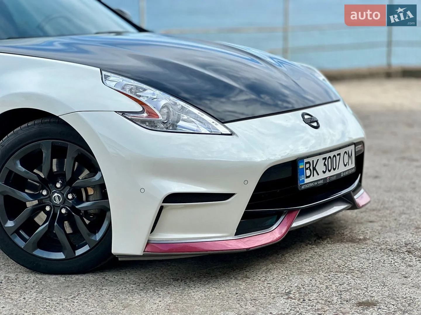 2017 Nissan 370Z - мініатюра 17