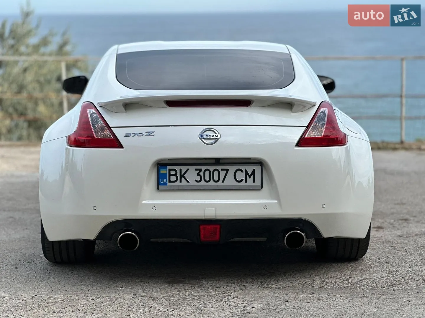 2017 Nissan 370Z - мініатюра 24