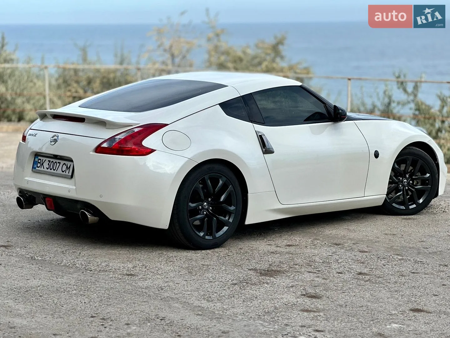 2017 Nissan 370Z - мініатюра 26