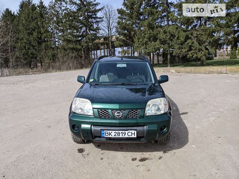 Энциклопедия Nissan X-Trail 5 дв. внедорожник (2010 — 2014) (Ниссан Икс-Трэйл)