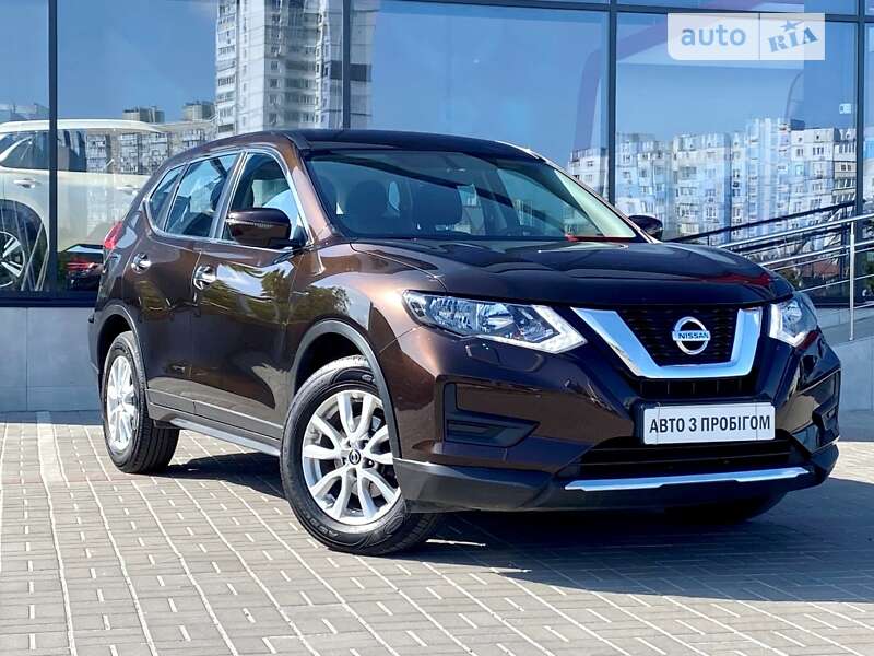 Санкт-Петербургский Клуб любителей Nissan X-Trail.