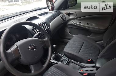 Седан Nissan Almera Classic 2008 в Херсоне