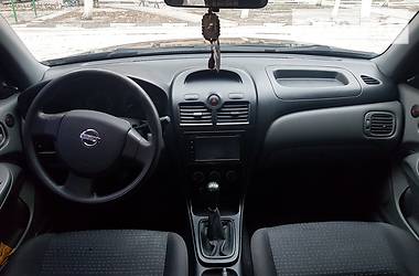 Седан Nissan Almera Classic 2008 в Херсоне