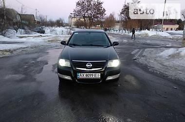 Седан Nissan Almera Classic 2007 в Харькове