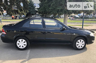 Седан Nissan Almera Classic 2006 в Харкові