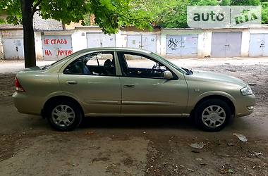 Седан Nissan Almera Classic 2007 в Одесі