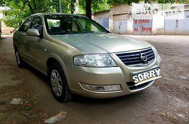 Седан Nissan Almera Classic 2007 в Одесі