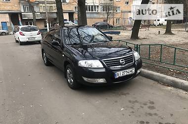 Седан Nissan Almera Classic 2011 в Борисполе