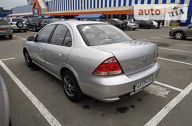 Седан Nissan Almera Classic 2010 в Киеве