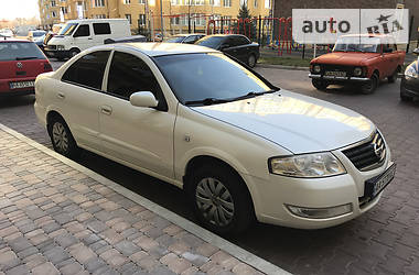 Седан Nissan Almera Classic 2012 в Киеве