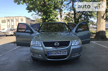 Седан Nissan Almera Classic 2006 в Одессе