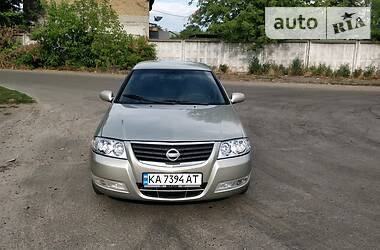 Седан Nissan Almera Classic 2007 в Киеве