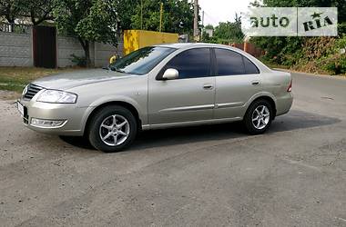 Седан Nissan Almera Classic 2007 в Киеве