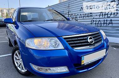 Седан Nissan Almera Classic 2006 в Николаеве