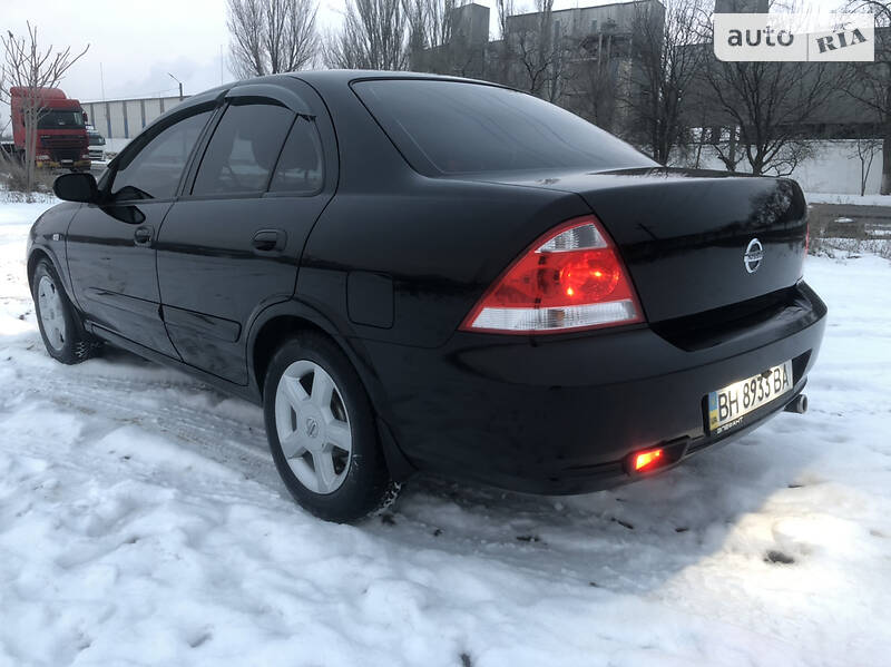 Седан Nissan Almera Classic 2006 в Одессе