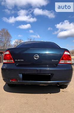 Седан Nissan Almera Classic 2007 в Нежине