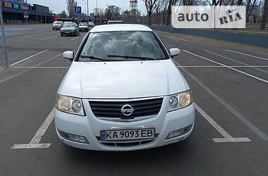 Седан Nissan Almera Classic 2008 в Никополе