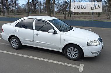 Седан Nissan Almera Classic 2008 в Никополе