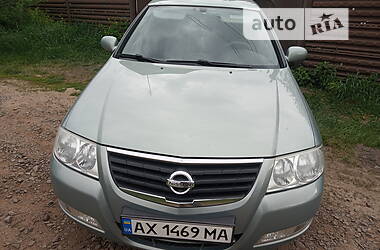 Седан Nissan Almera Classic 2008 в Люботине