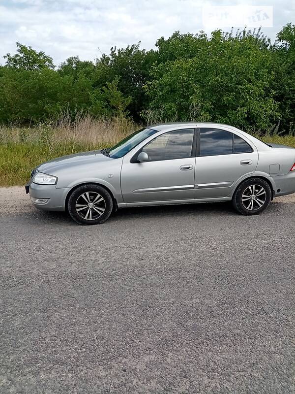 Nissan Almera Classic