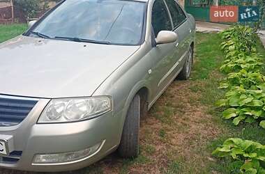 Седан Nissan Almera Classic 2007 в Сокирянах