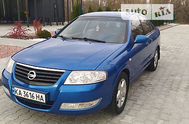 Седан Nissan Almera Classic 2006 в Кременчуге