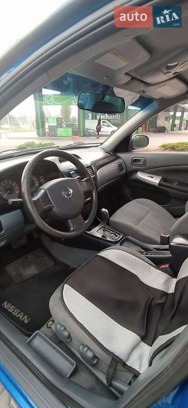 Седан Nissan Almera Classic 2006 в Кременчуге фото 13 Седан Nissan Almera Classic 2006 в Кременчуге