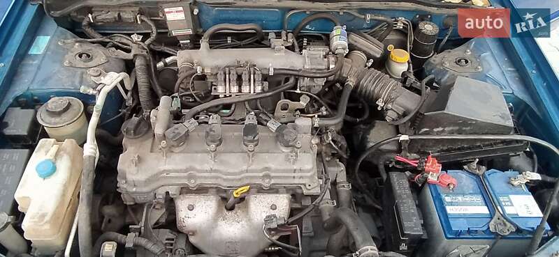 Седан Nissan Almera Classic 2006 в Кременчуге фото 22 Седан Nissan Almera Classic 2006 в Кременчуге