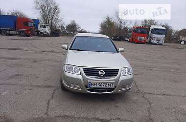 Седан Nissan Almera Classic 2006 в Черноморске