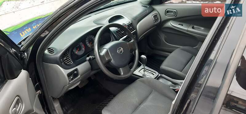 Седан Nissan Almera Classic 2008 в Вінниці