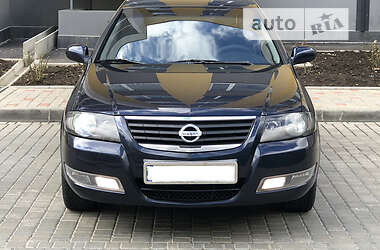 Седан Nissan Almera Classic 2011 в 