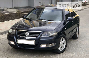 Седан Nissan Almera Classic 2011 в 