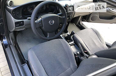 Седан Nissan Almera Classic 2011 в 