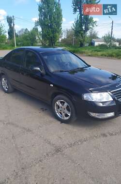 Седан Nissan Almera Classic 2007 в Днепре