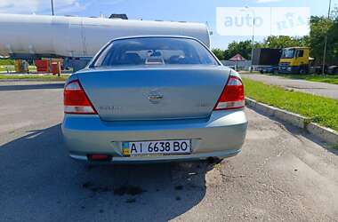 Седан Nissan Almera Classic 2008 в 