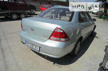 Седан Nissan Almera Classic 2007 в Сумах