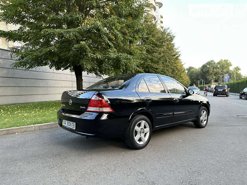 Седан Nissan Almera Classic 2007 в Киеве